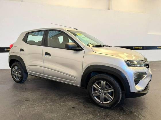 RENAULT KWID 1.0 12V SCE FLEX ZEN MANUAL RENAULT KWID 1.0 12V SCE FLEX ZEN MANUAL